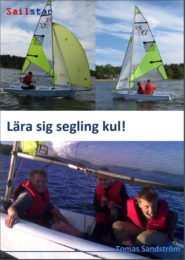 Lära sig segling, cool, kul!