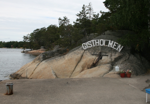 Gistholmen