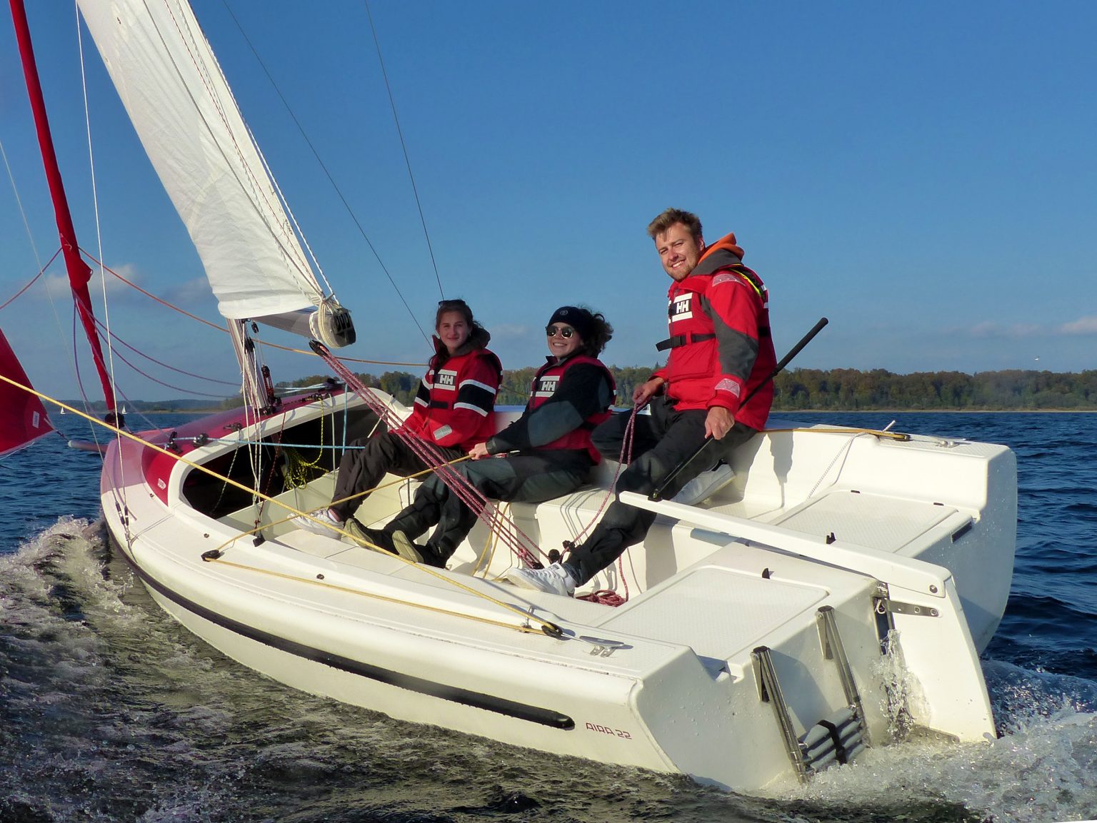 Sailstar prova-på