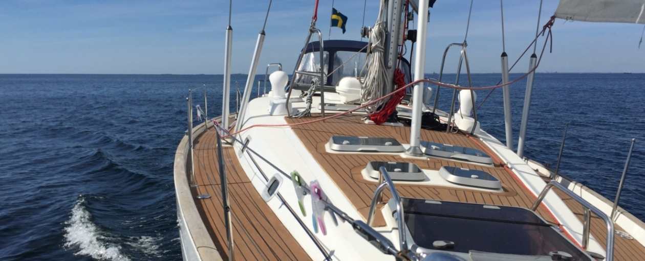 Beneteau 50, Operah