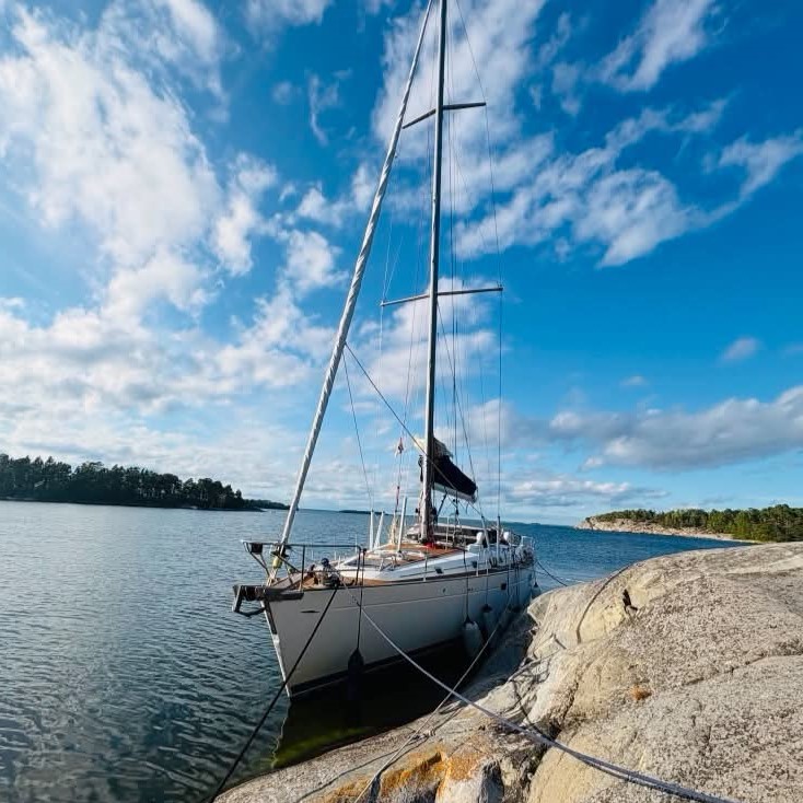 Grundkurs stor segelbåt Operah